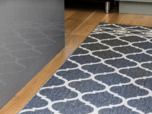 Lattice Grey Runner Lifestyle