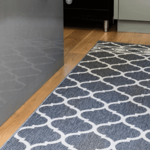 Lattice Grey Runner Lifestyle