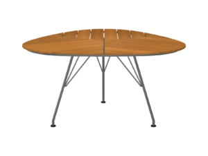 Leaf Bamboo Table 146cm