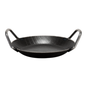 Turk 24cm Pan with 2 Handles Side View