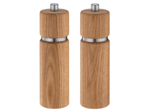 Zassenhaus Hannover Salt & Pepper Set Oak