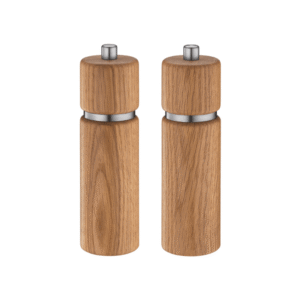 Zassenhaus Hannover Salt & Pepper Set Oak