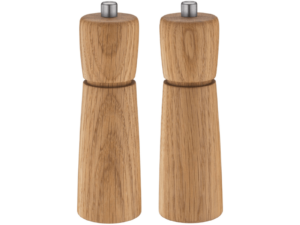Zassenhaus Kiel Salt & Pepper Set Oak