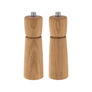 Zassenhaus Kiel Salt & Pepper Set Oak