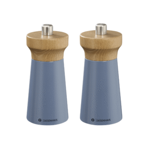 Zassenhaus W. Salt & Pepper Set DS/B 12cm