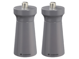 Zassenhaus W. Salt & Pepper Set GG 12cm