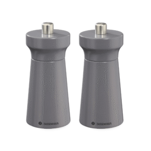Zassenhaus W. Salt & Pepper Set GG 12cm