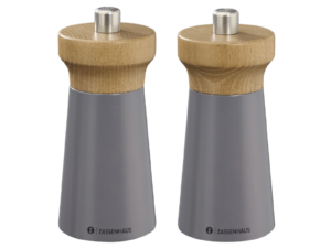 Zassenhaus W. Salt & Pepper Set GG/B 12cm