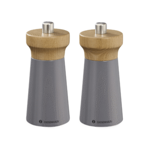 Zassenhaus W. Salt & Pepper Set GG/B 12cm