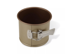 Zenker Bollard Bread Springform Pan Mojave Gold