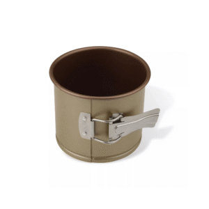 Zenker Bollard Bread Springform Pan Mojave Gold
