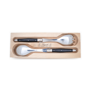 Andre Verdier Salad Server Set 2PC-Black