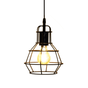 Antoinette Wire Pendant Main