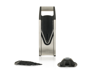 Börner V6 ExclusiveLine Basic Slicer Set-SS Black