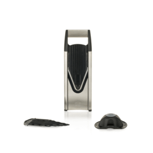 Börner V6 ExclusiveLine Basic Slicer Set-SS Black