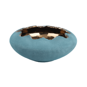 Broken Orchid Gypsy Green Ceramic Decor Main