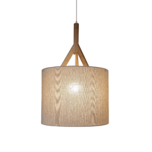 Rocket Pendant Light – Natural