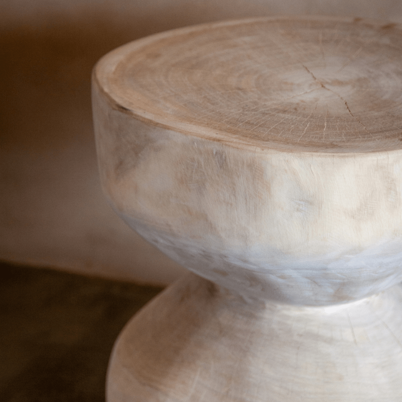 https://www.lcvdesignsndecor.co.za/shop/furniture/living-room/side-tables/wide-hourglass-side-table/ Wide Hourglass Side Table Close-up