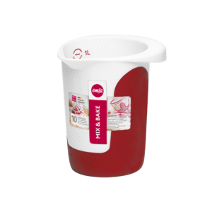 Emsa Mix and Bake Calibrated Jug 1L