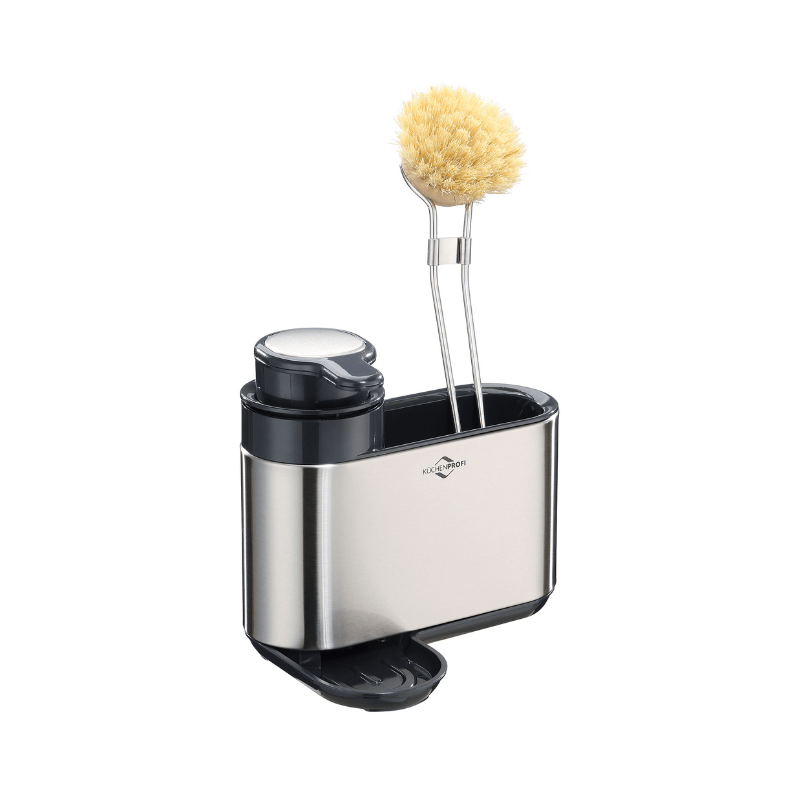 https://www.lcvdesignsndecor.co.za/shop/home-essentials/homekeeping/cleaning-tools/kuchenprofi-sink-organiser-with-dispenser/ Küchenprofi Sink Organiser with Dispenser