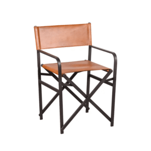 Serengeti Directors Chair 55x53x89cm Front View