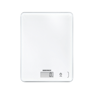 Soehnle Page Compact 300 5kg Kitchen Scale White