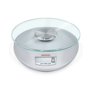 Soehnle Roma Kitchen Scale 5kg Silver