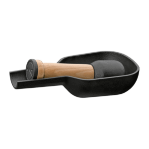 Zassenhaus Cast Iron Spice Mortar Black