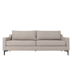 Austin 3 Seater Sofa Front View