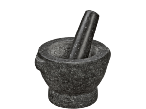 Cilio Granite Mortar 13cm