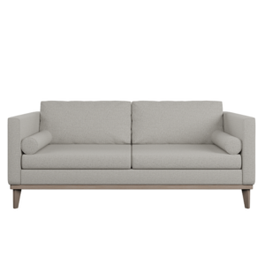Damara 3 Seater Sofa Front View