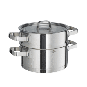 Küchenprofi San Remo Pot & Lid Set 3L with Insert
