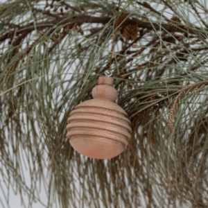 Ringed Globe Ornament Lifestyle 2