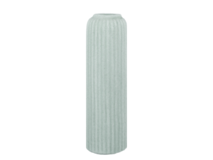 Rough Ceramic Vase Imperial 33Hx11W