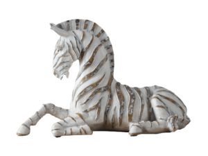 Zebra Forward Facing 29cm