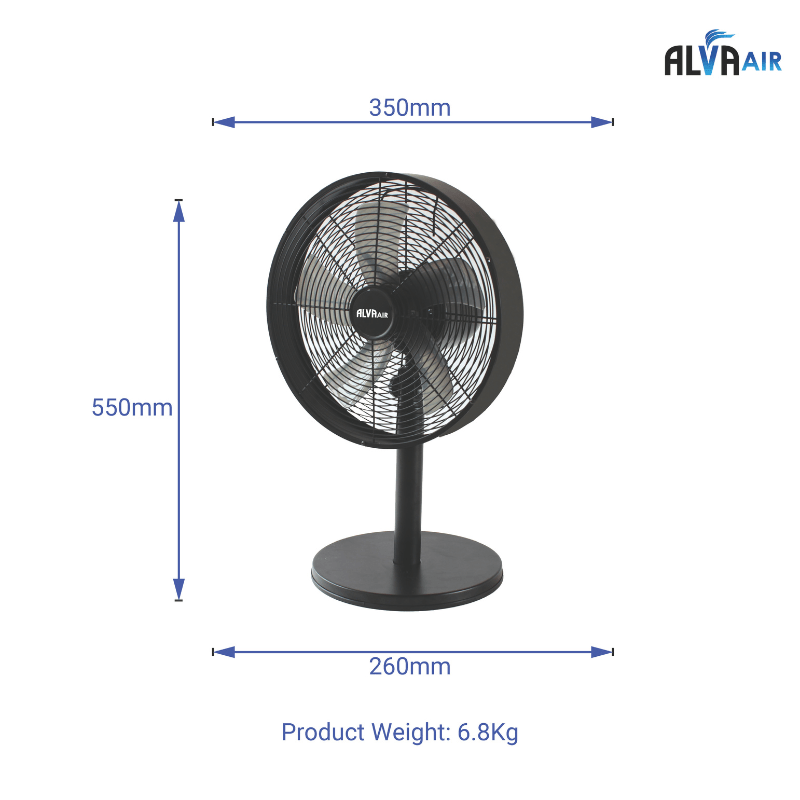 https://www.lcvdesignsndecor.co.za/shop/home-essentials/home-comfort/cooling-fans/30cm-drum-desk-fan-matt-black/ 30cm Drum Desk Fan – Matt Black Dimensions