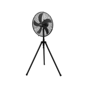 40cm Tripod Fan - Matt Black