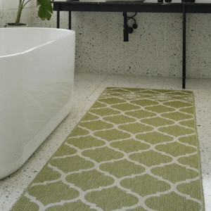 Lattice Moss Runner Lifestyle