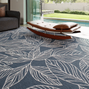 Laurel Ocean Rug Lifestyle
