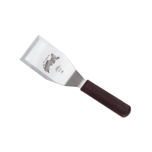 Mercer Culinary Heavy Duty Turner 12cm Top Angle