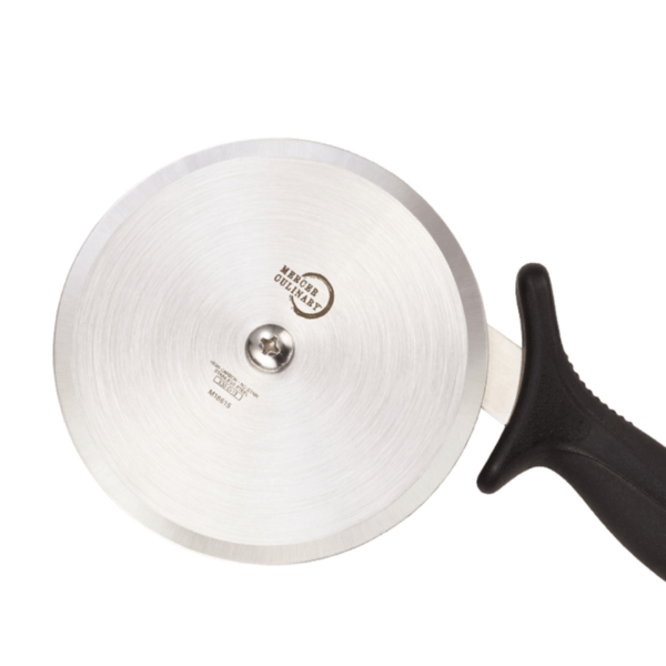 Mercer Culinary Millenia Pizza Cutter 12cm Close-up