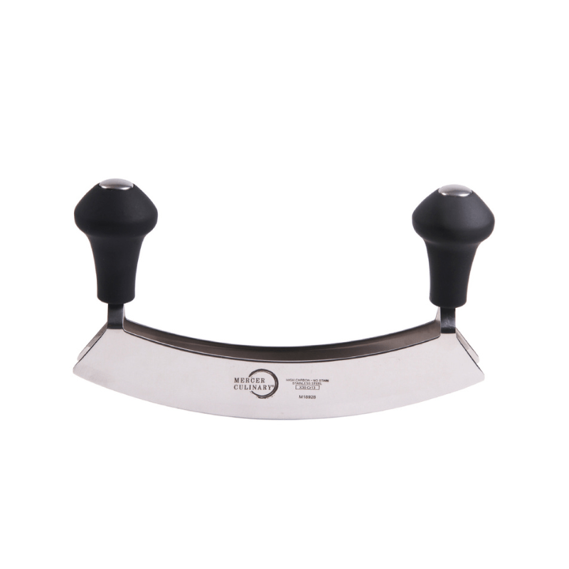 https://www.lcvdesignsndecor.co.za/shop/kitchen-dining/cooking-essentials/prep-tools/cutting-tools/mercer-millenia-dbl-blade-mezzaluna-20cm/ Mercer Millenia Dbl Blade Mezzaluna 20cm