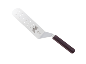 Mercer Perforated Turner 20x7cm Angle View