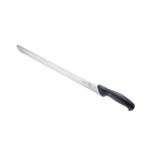 Mercer Wavy Edge Cake Slicer 46cm Angle View