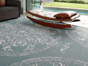 Poletti Jade Rug Lifestyle