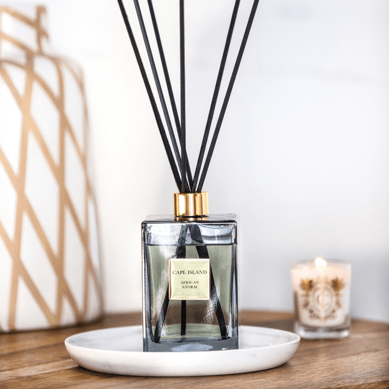 https://www.lcvdesignsndecor.co.za/shop/decor/decorative/home-fragrances/african-storm-fragrance-diffuser-500ml-copy/ African Storm Fragrance Diffuser 500ml Lifestyle