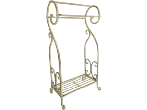 MT153A Standing Towel Rail 47x33x92cm
