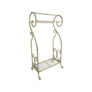 MT153A Standing Towel Rail 47x33x92cm