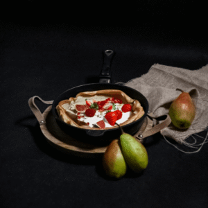 AMT Frying Pan 24cm-5cm high Main