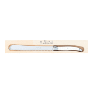 Andre Verdier Bread Knife-Chalk White Main